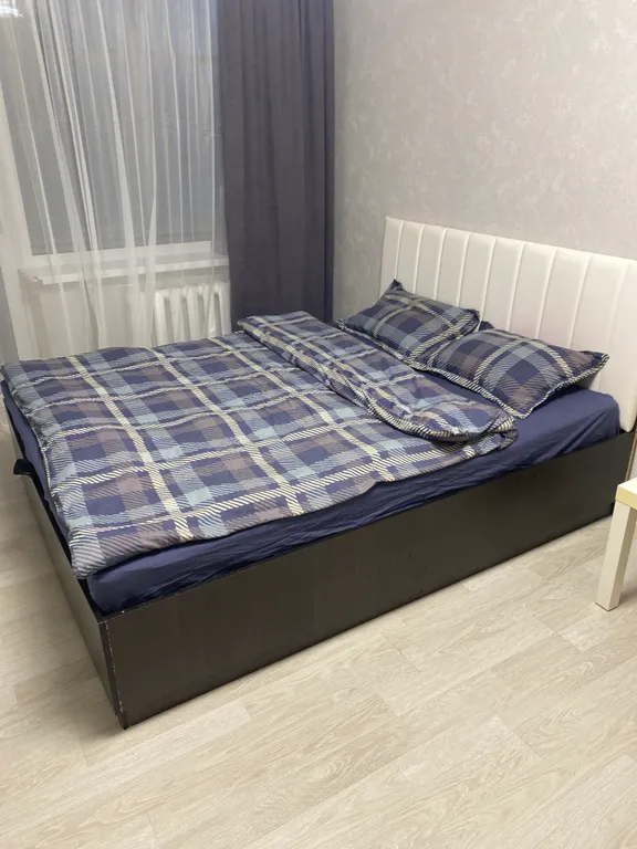 Квартира Уютная 1-комнатная квартира — Донской