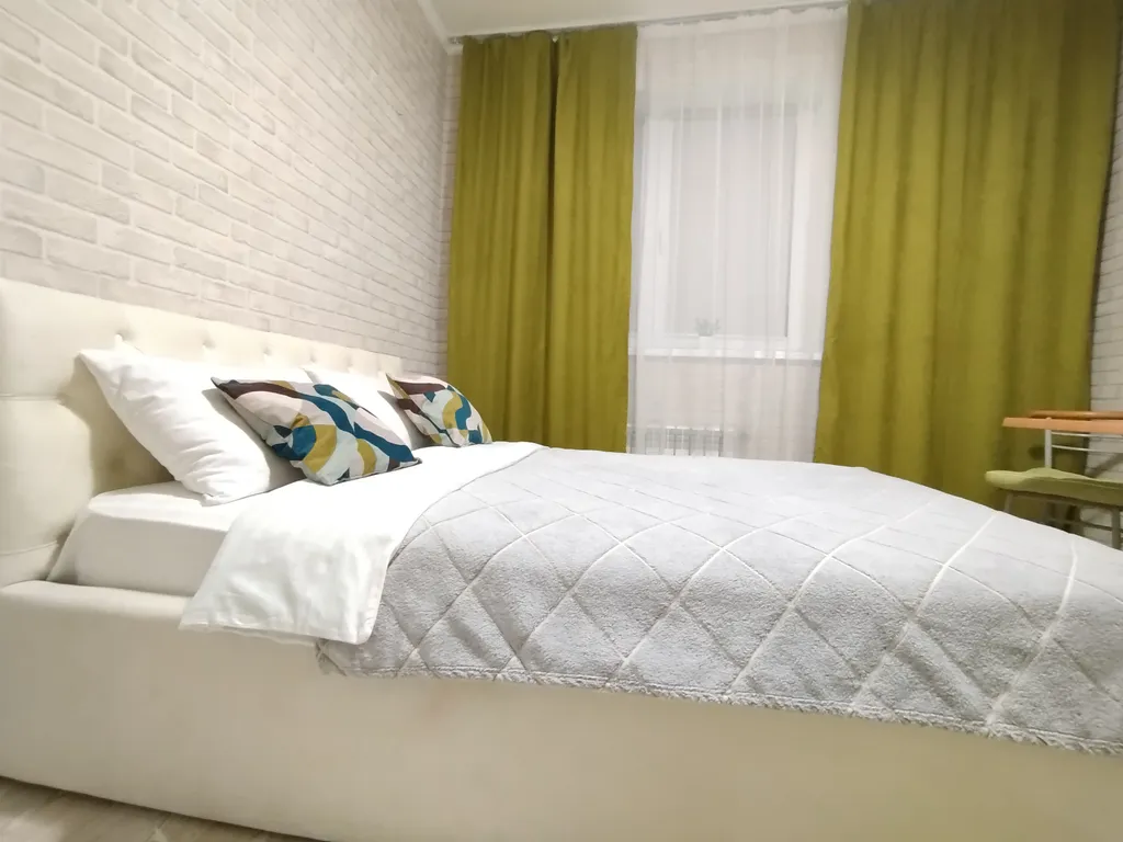 Апартаменты - студия с самостоятельным заселением