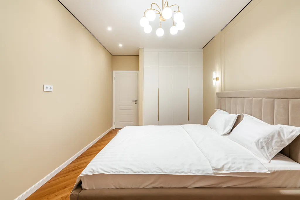 Апартаменты в современном стиле рядом с ТРЦ АДК