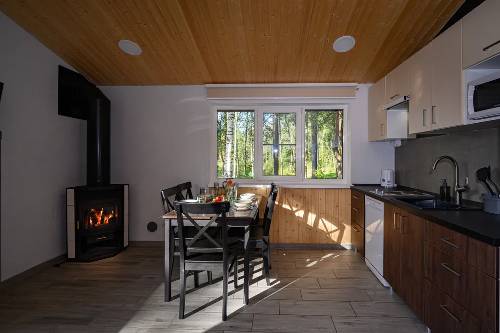 2-комнатный Дом