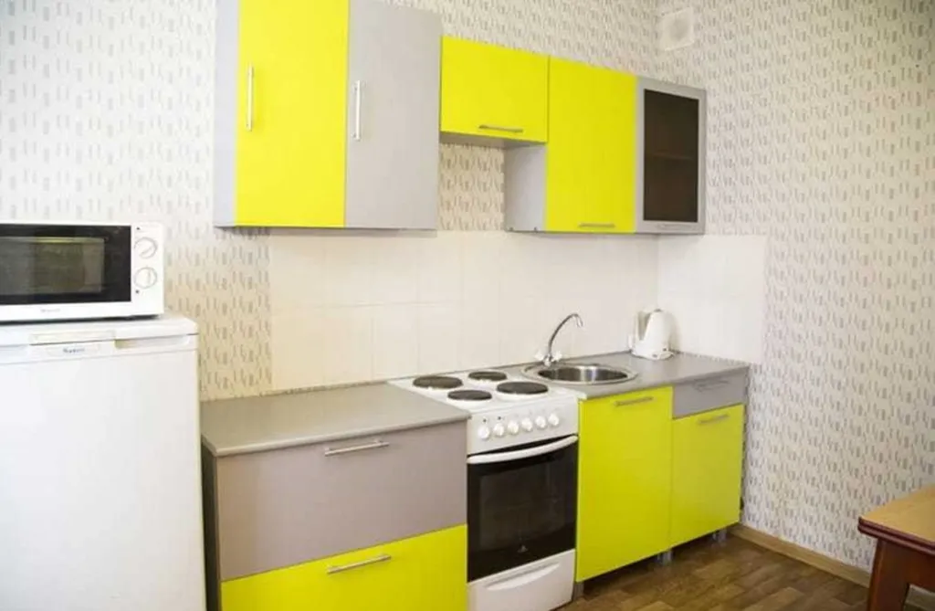 Квартира Отличная однокомнатная квартира в новом центре — Красноярск