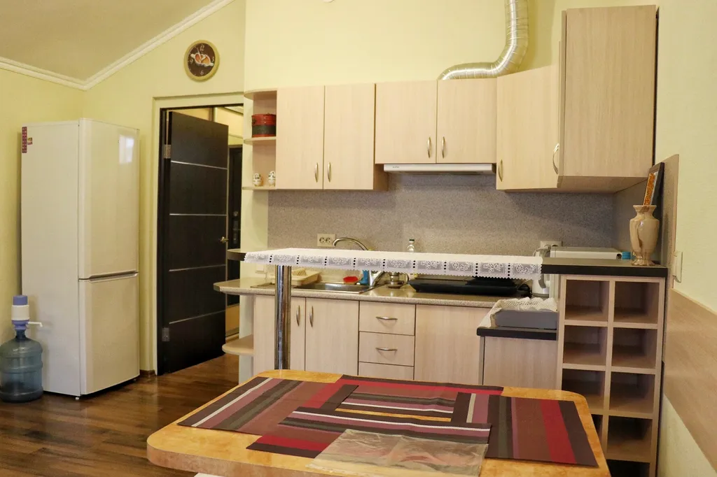 Апартамент с видом на море