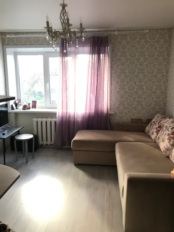 Уютная студия