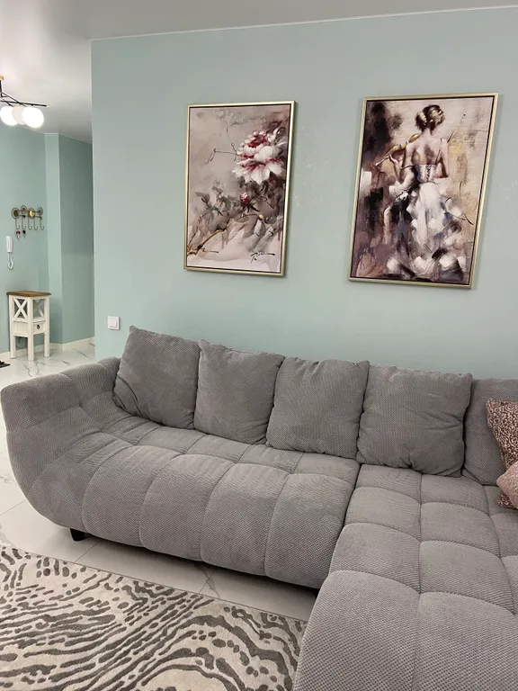 Квартира Квартира Rosgarten lux — Калининград