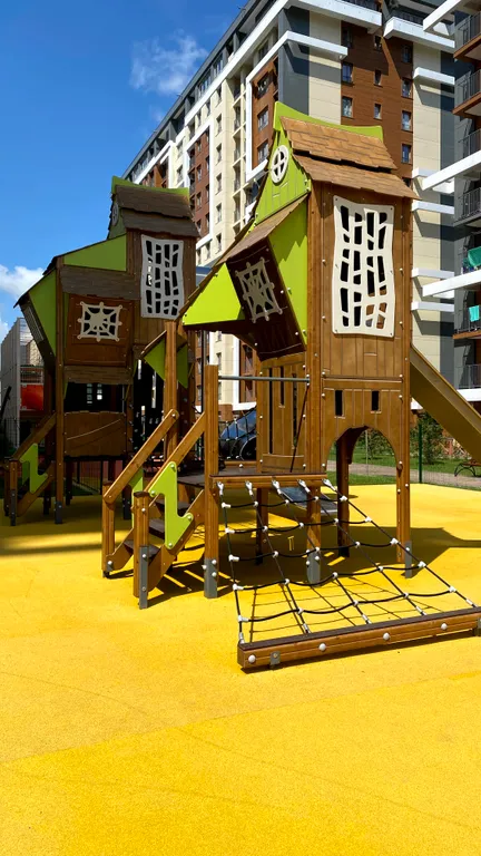 Уютная студия в трёх минутах от моря