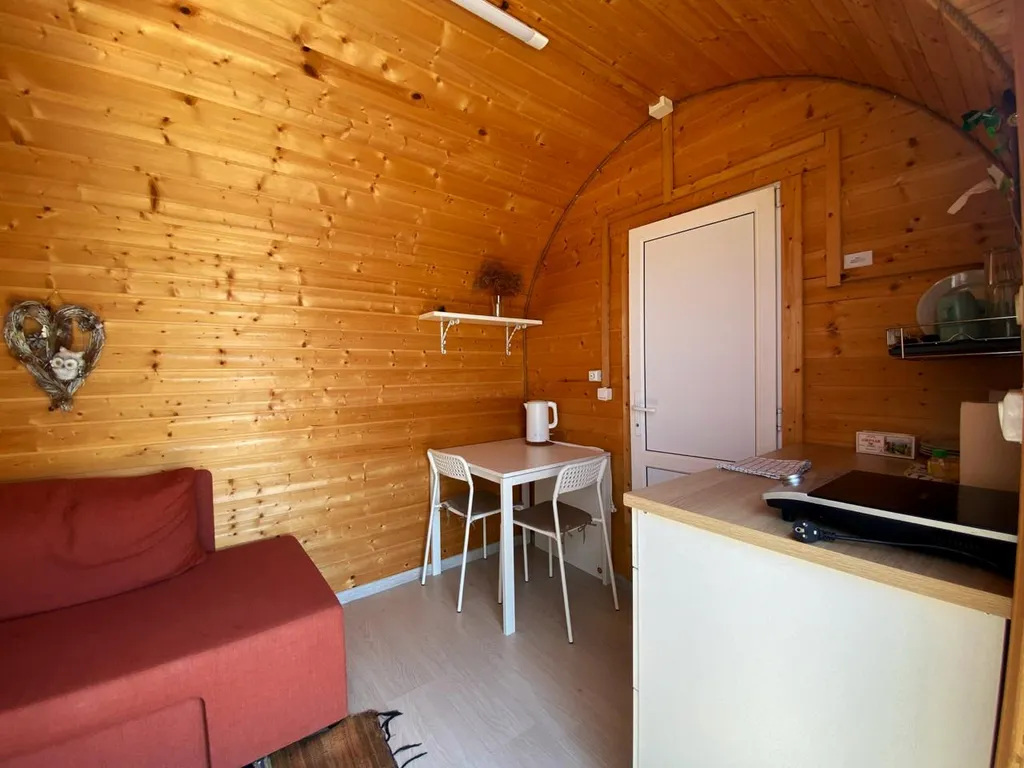 Апартаменты под маяком на берегу мыса Тарханкут