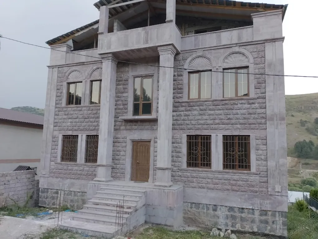 Гостевой дом в живописном районе города