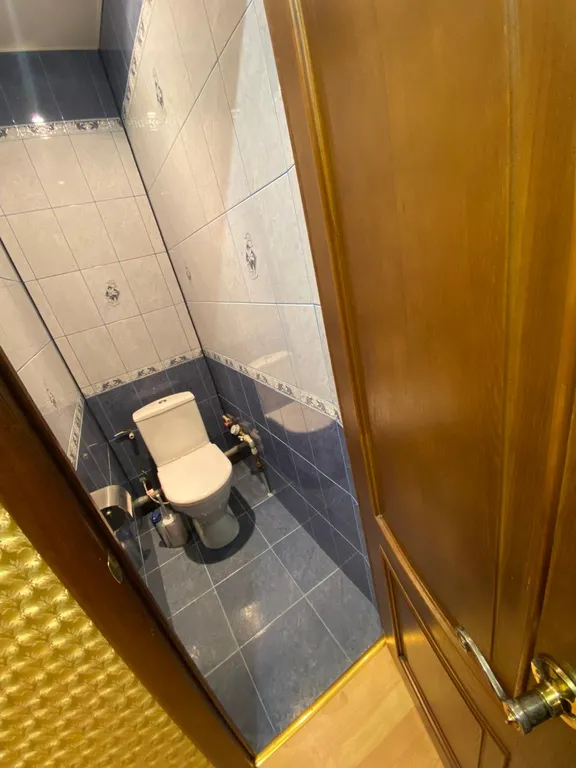 Трёхкомнатная уютная квартира