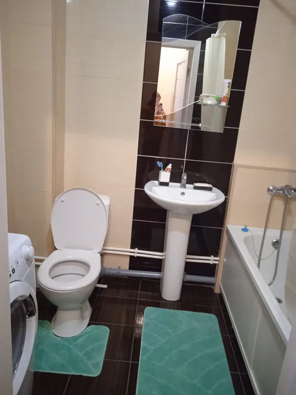 Уютная квартира в ЖК Сурская Ривьера