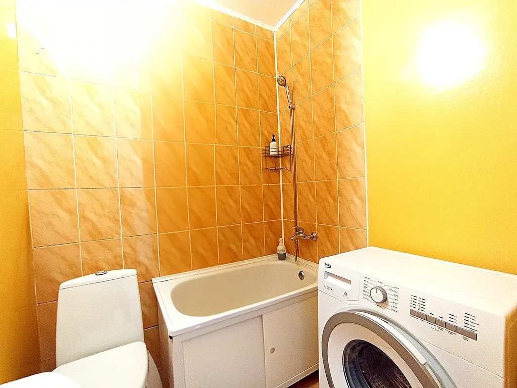 Студия-эконом по улице Заря