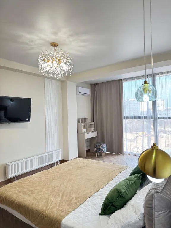 Квартира в ЖК Аквамарин Парк у моря