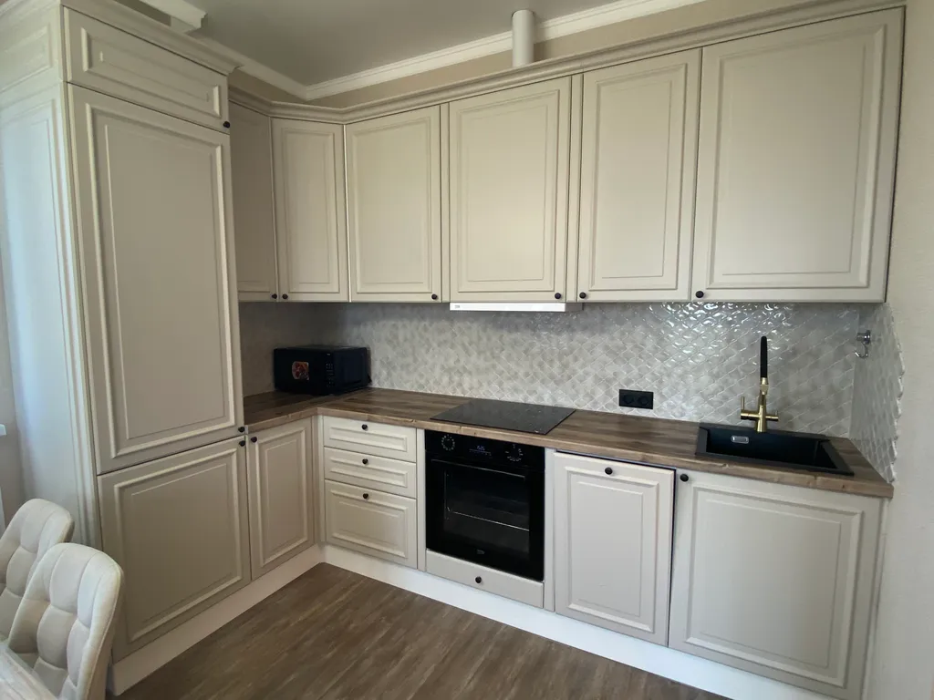 Уютная видовая квартира рядом с источником и лесом