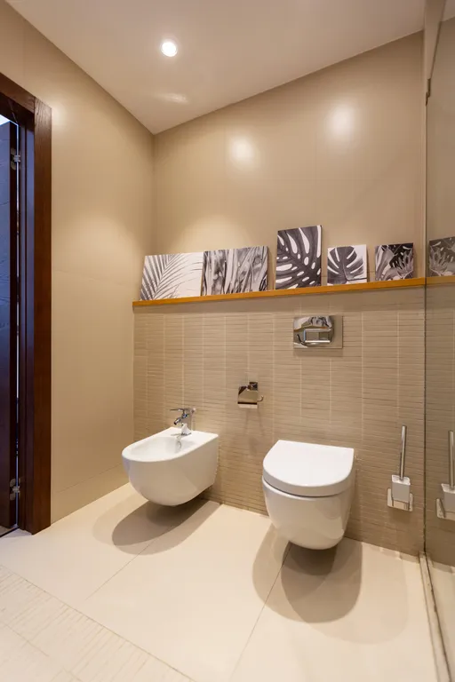 Sea breeze white villa