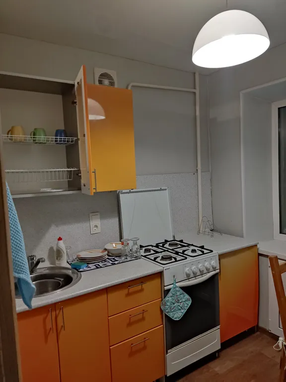 Уютная светлая квартира возле Областной больницы