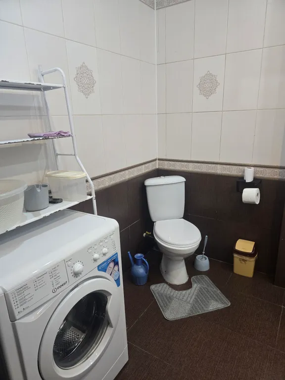 Уютная 3-х комнатная квартира в центре города в 10 минутах на машине до моря