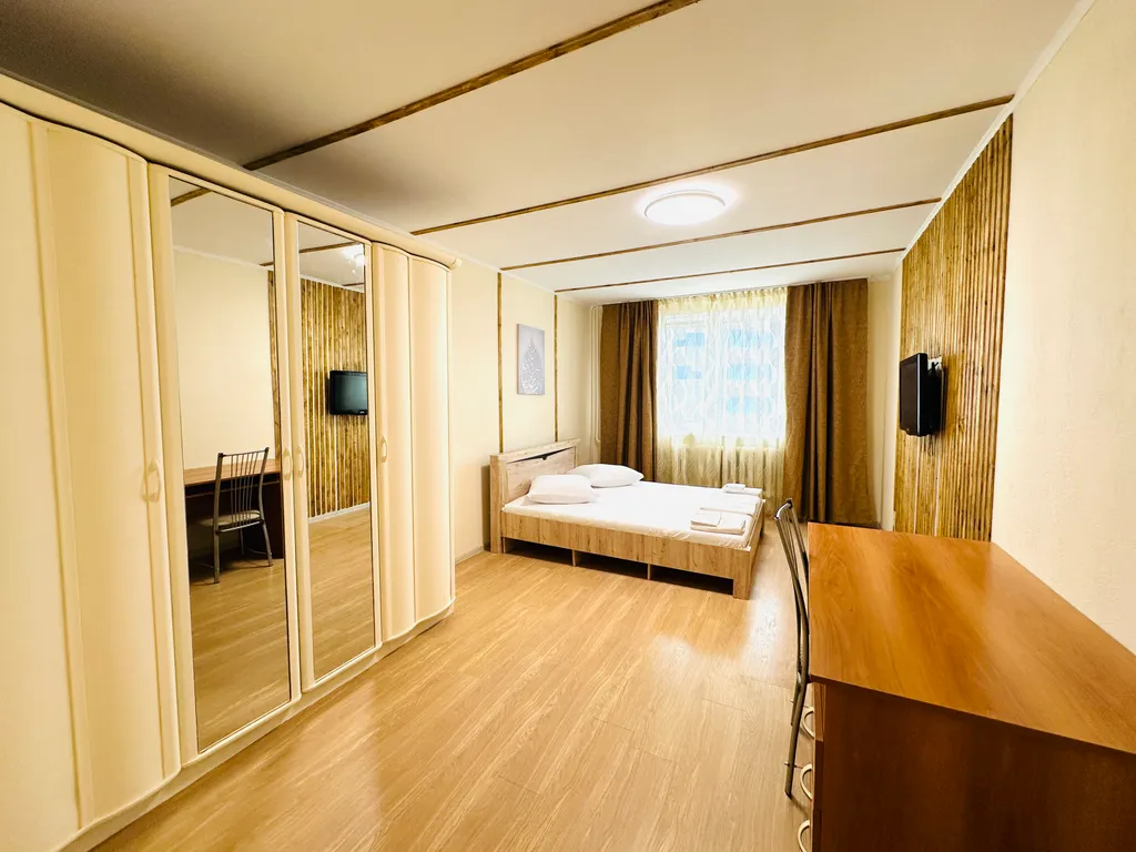 3-комнатная Квартира