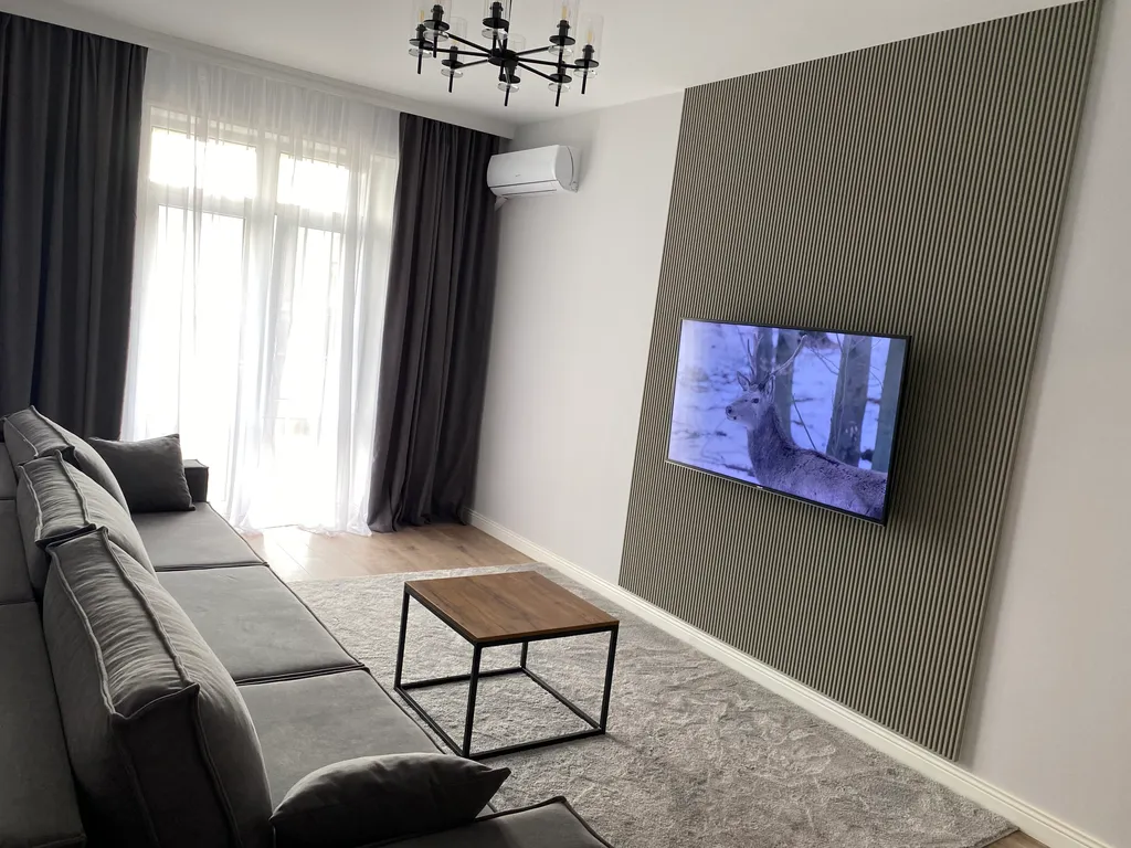 Квартира у моря