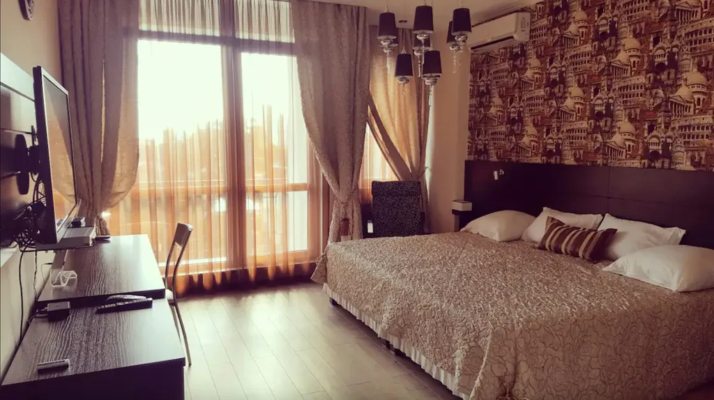 Квартира Квартира люкс 300 метров от моря — Геленджик