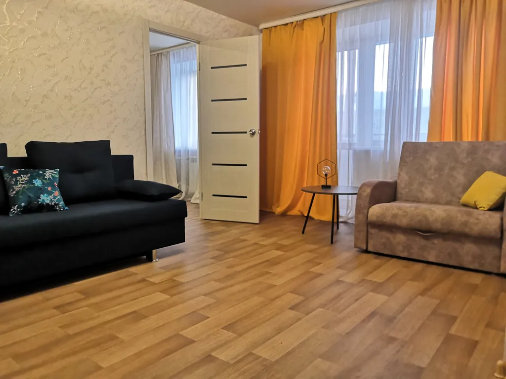 Квартира Апартаменты Чей Чемодан семейные — Омск