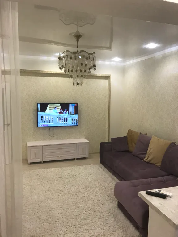 Квартира класса люкс