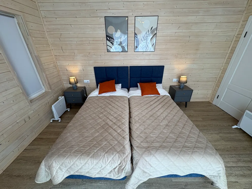 Дом отдыха в Целеево