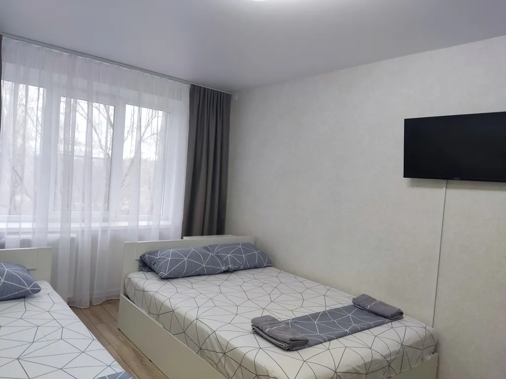 Квартира рядом с трассой с бесконтактным заселением