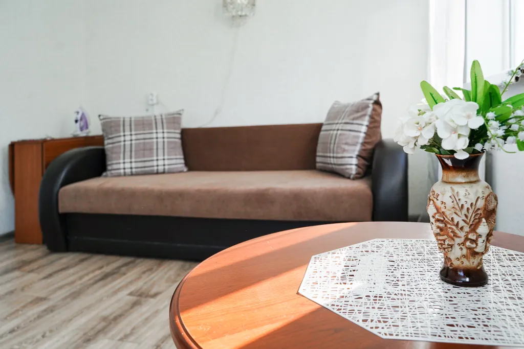 Квартира Квартира Уютная квартирка в районе музея янтаря — Калининград