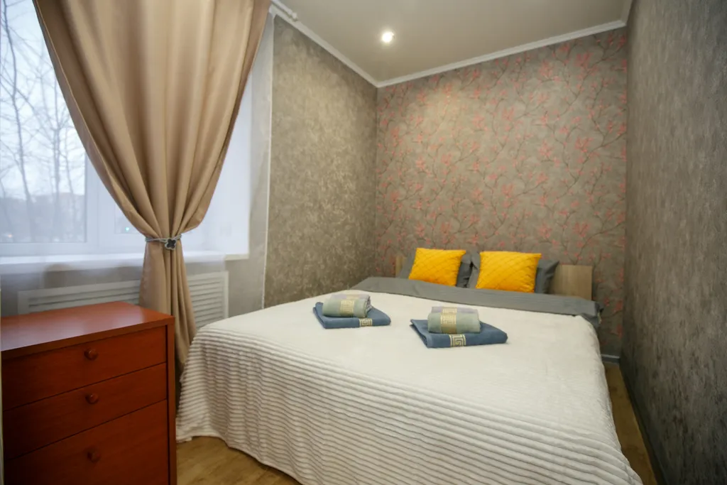 Уютная студия