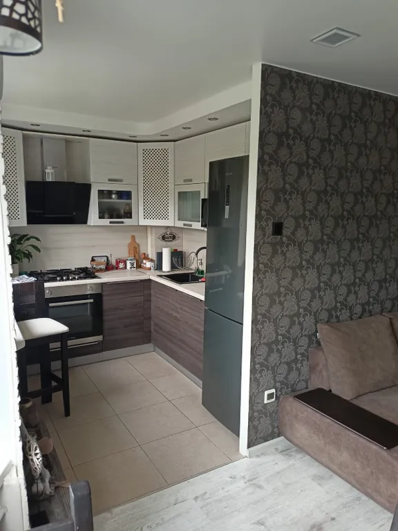 Квартира в самом центре Петергофа