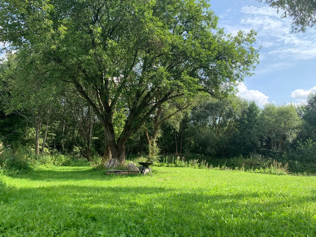 Вилла возле Минска с приватными озёрами