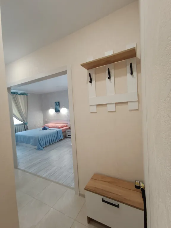 Шикарная квартира в самом центре города