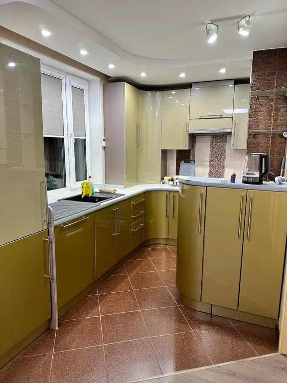 Квартира в отличном состоянии