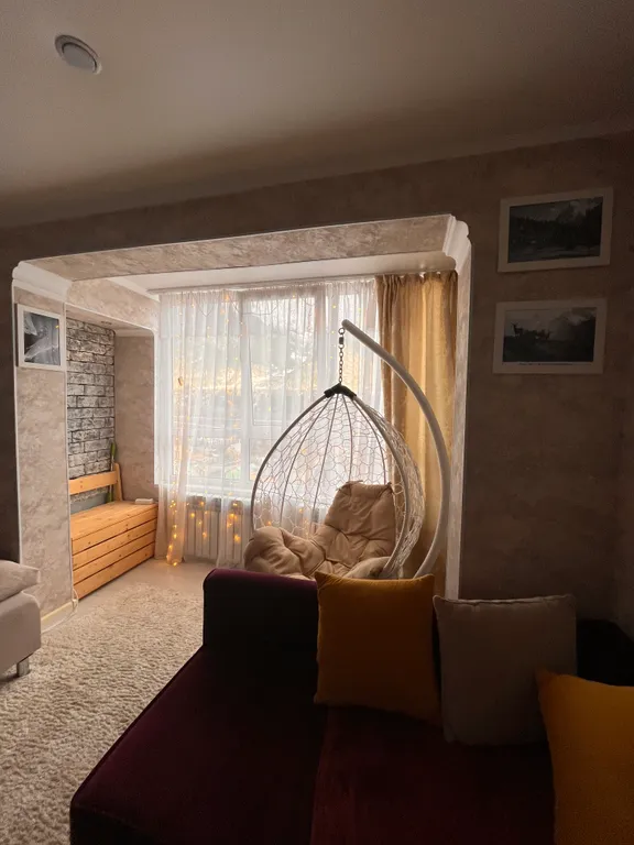 Уютная квартира с лучшим видом на горы и экскурсиями