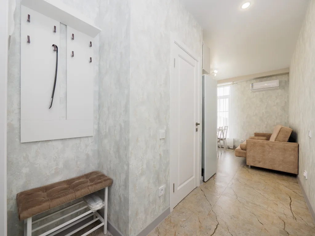 2-комнатная Квартира