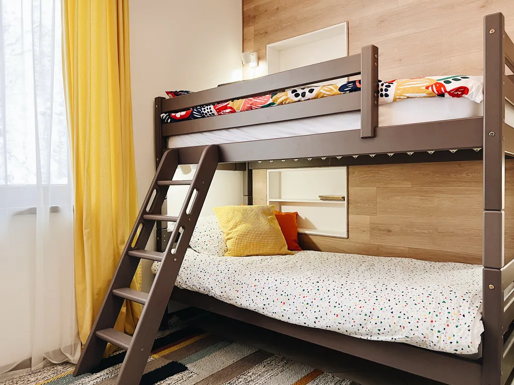 Smart Aparts Nature Vibe