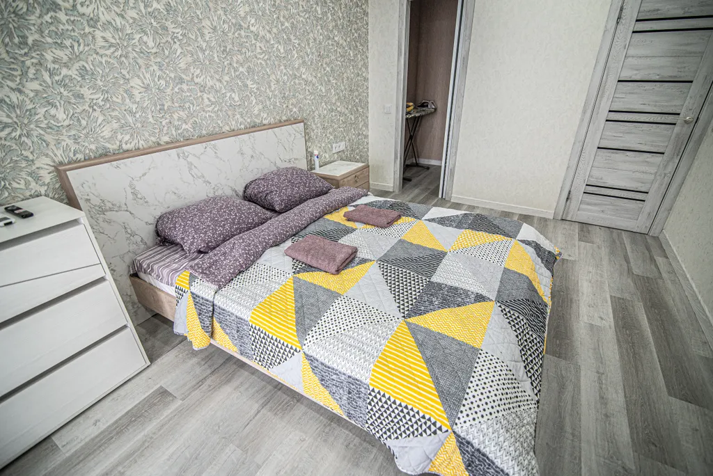 Квартира в шаговой доступности от горнолыжного курорта Горный воздух