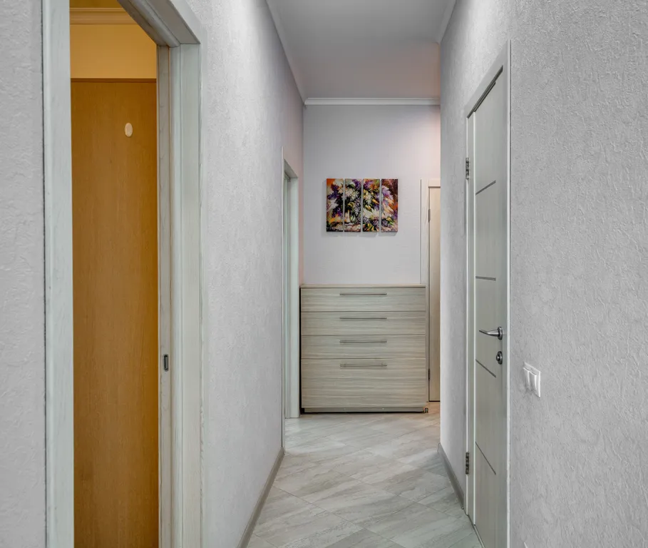 Апартаменты ЖК Пушкинский