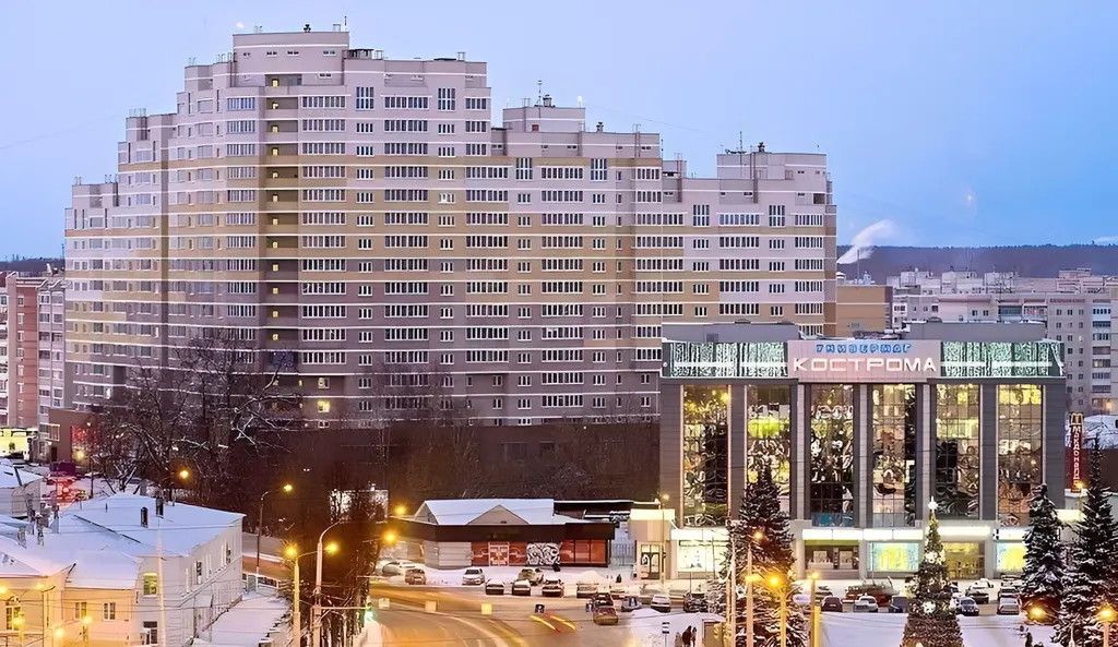 Благоустроенная квартира