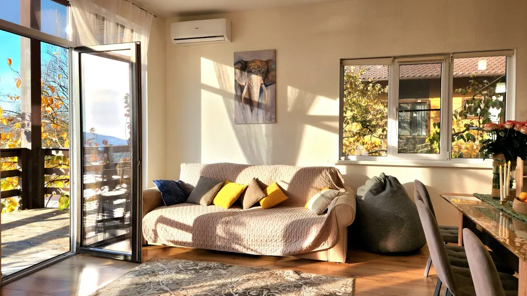 Гостевой дом 4 сезона