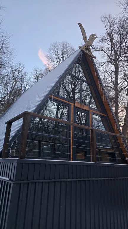 Коттедж Аппартаменты с видом на горы — Архыз