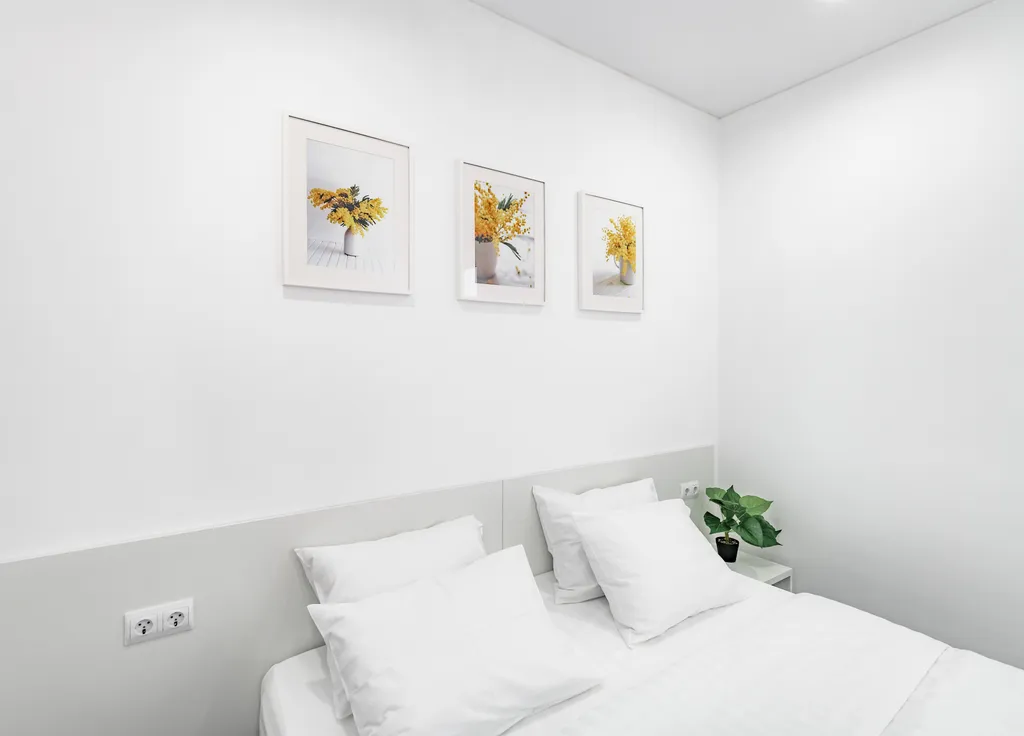 Двухкомнатный апартамент Мысхако