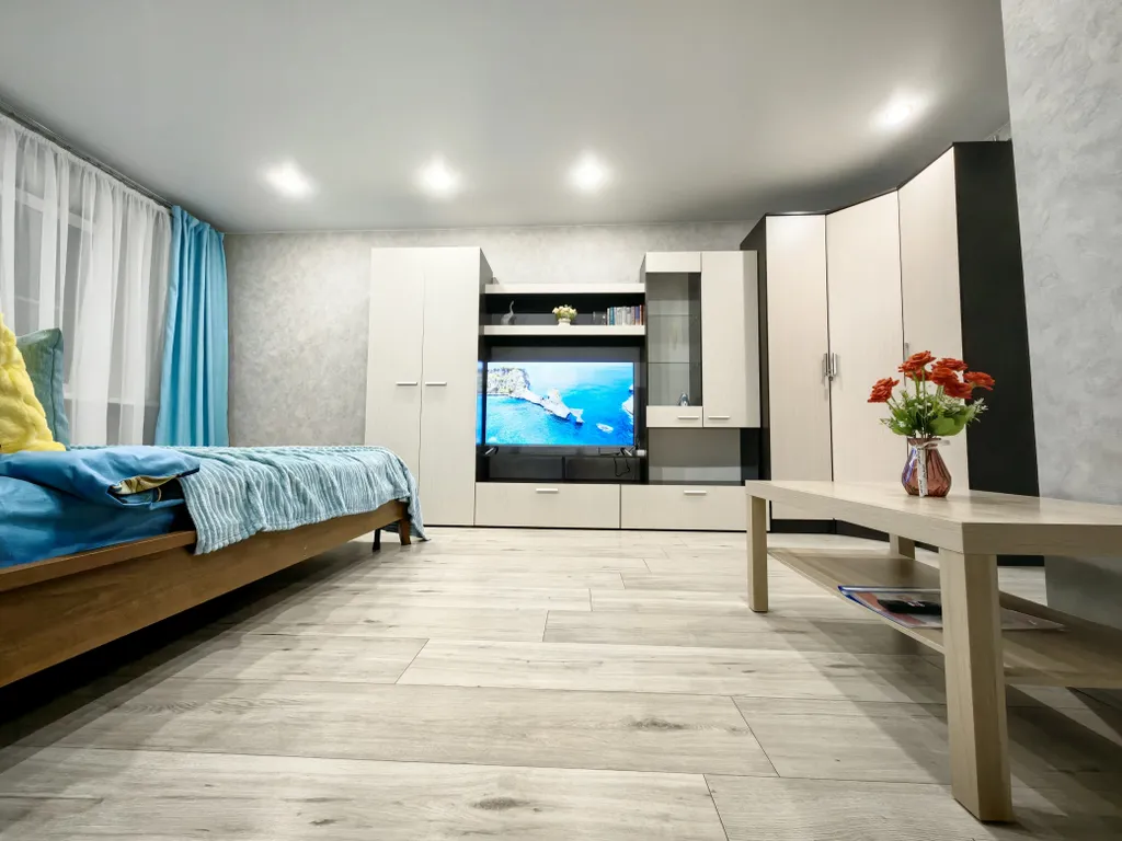 Удобное расположение: 1-комнатная квартира у Севмаша и ж/д вокзала