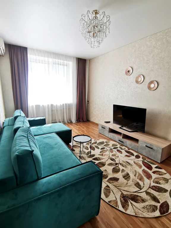 Сталинка в самом центре города