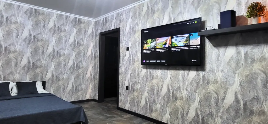 Квартира Экоквартира с системой Умный дом от Алисы — Краснодар