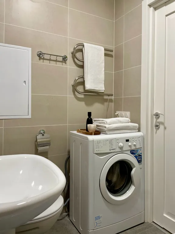 Квартира Квартира в пригороде лесное — Мисайлово