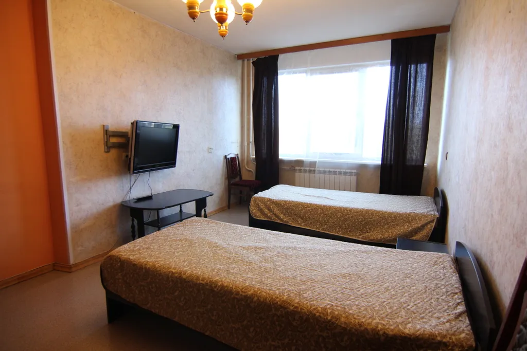 Квартира класса стандарт