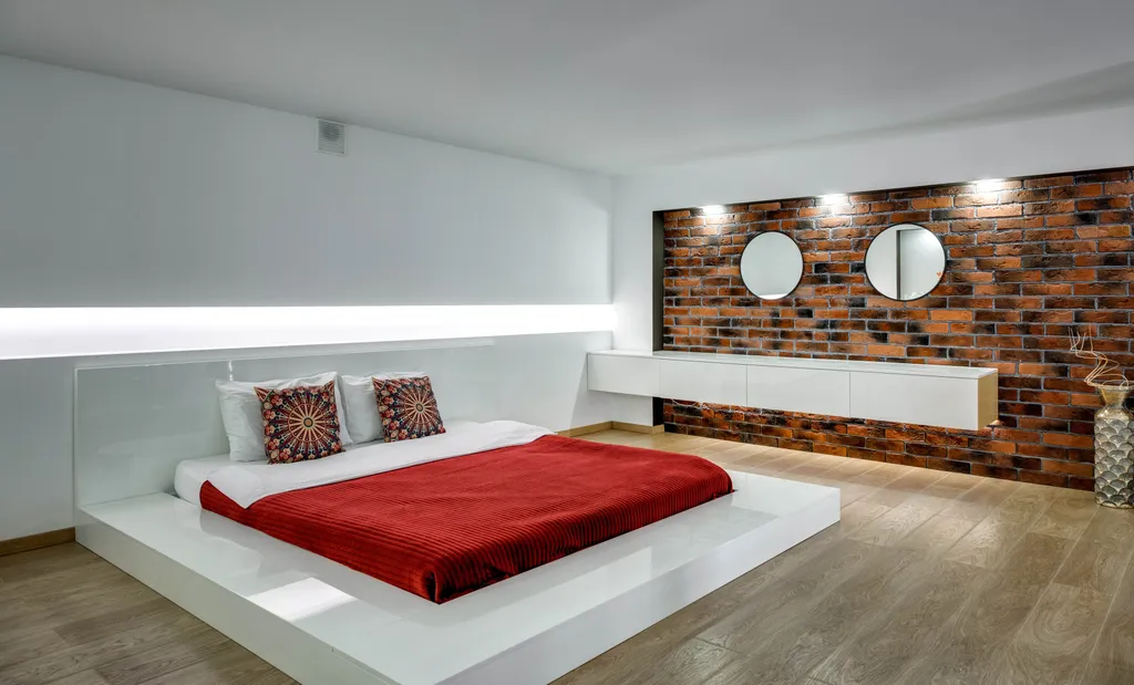 Двухуровневая студия