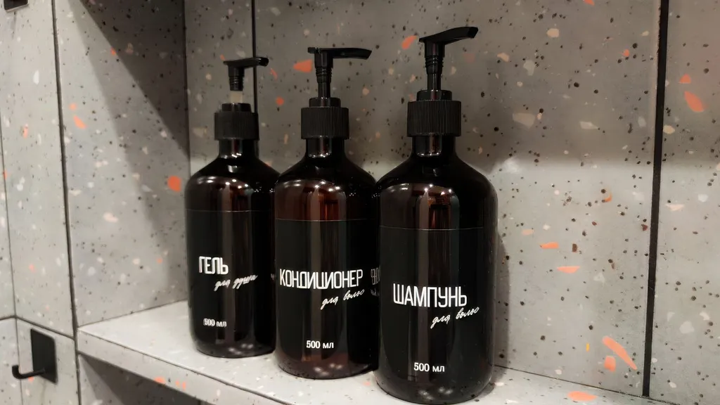 Семейная квартира в Хосте