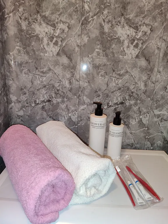 Квартира с видом на эко-парк