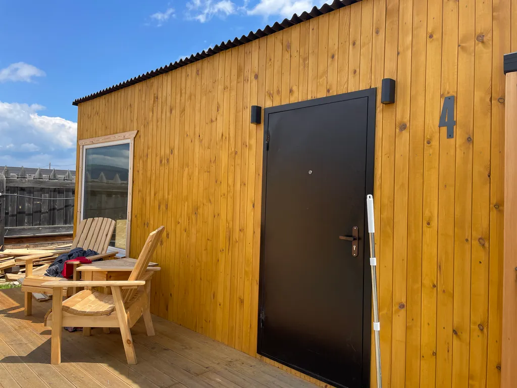 1-комнатный Дом